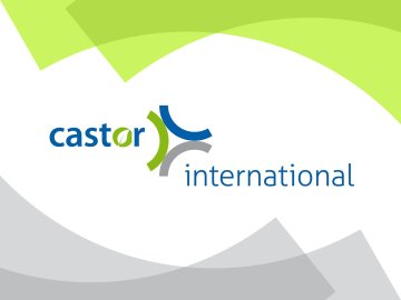 Castor International new logo