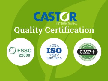 Castor International - commitment to excellence