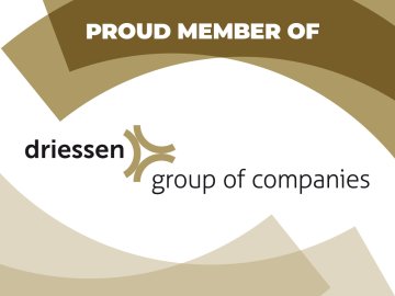 castor international proud member of driessen group of companies