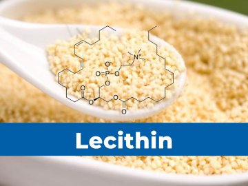Lecithin: An all-round emulsifier