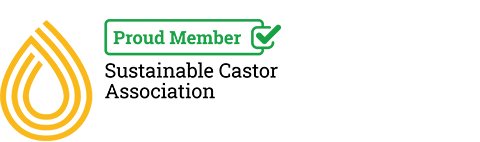 Castor International is a proud member of the Sustainable Castor Association